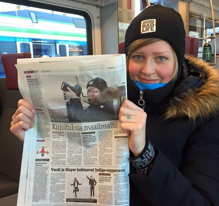 January 2016 – NordicTB members in the news