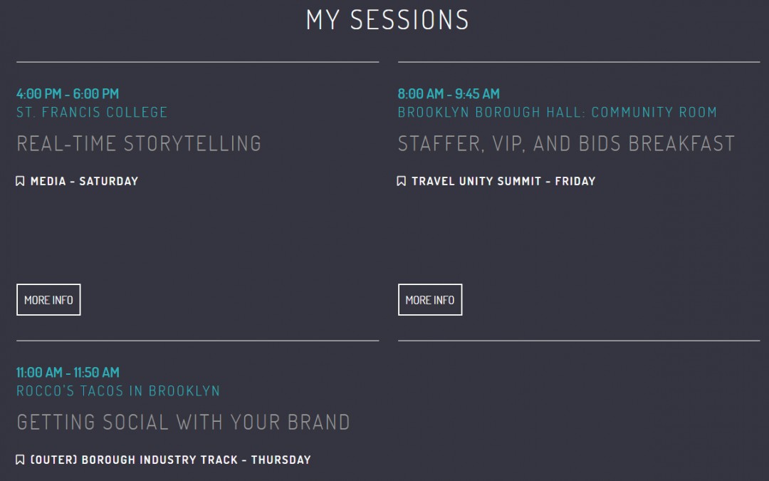NordicTB to speak at NY Travel Festival and BBCON