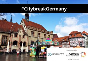 #CitybreakGermany
