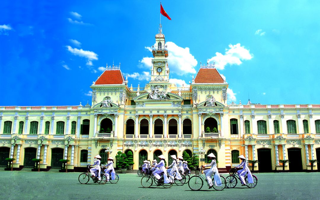 Collaboration between NordicTB and ITE HCMC in Vietnam