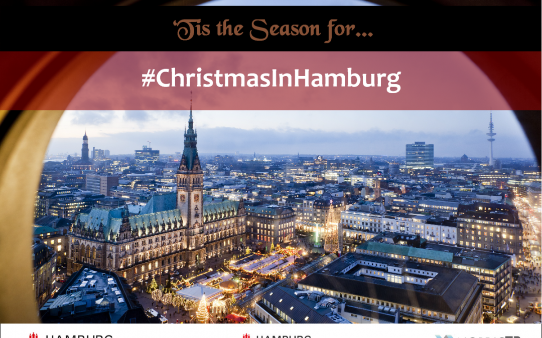 Exploring #HolyHamburg with Hamburg Tourism & Marketing #ChristmasInHamburg