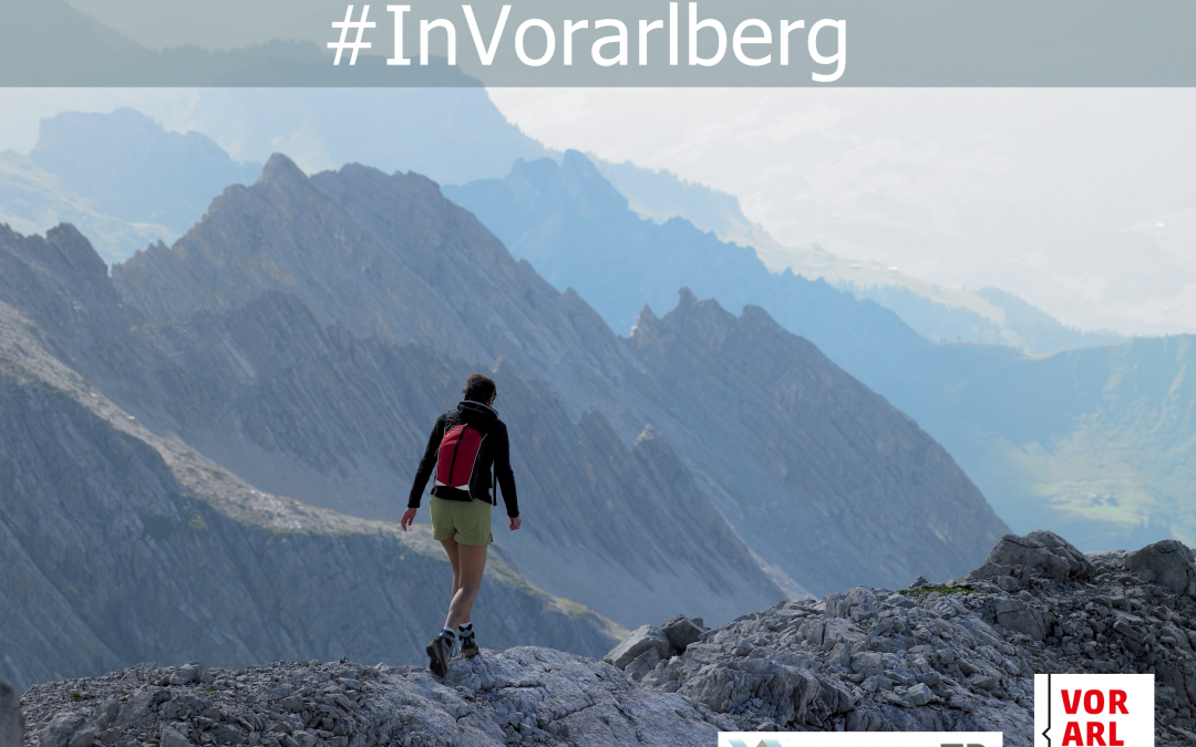 Join us #InVorarlberg with Vorarlberg Tourismus