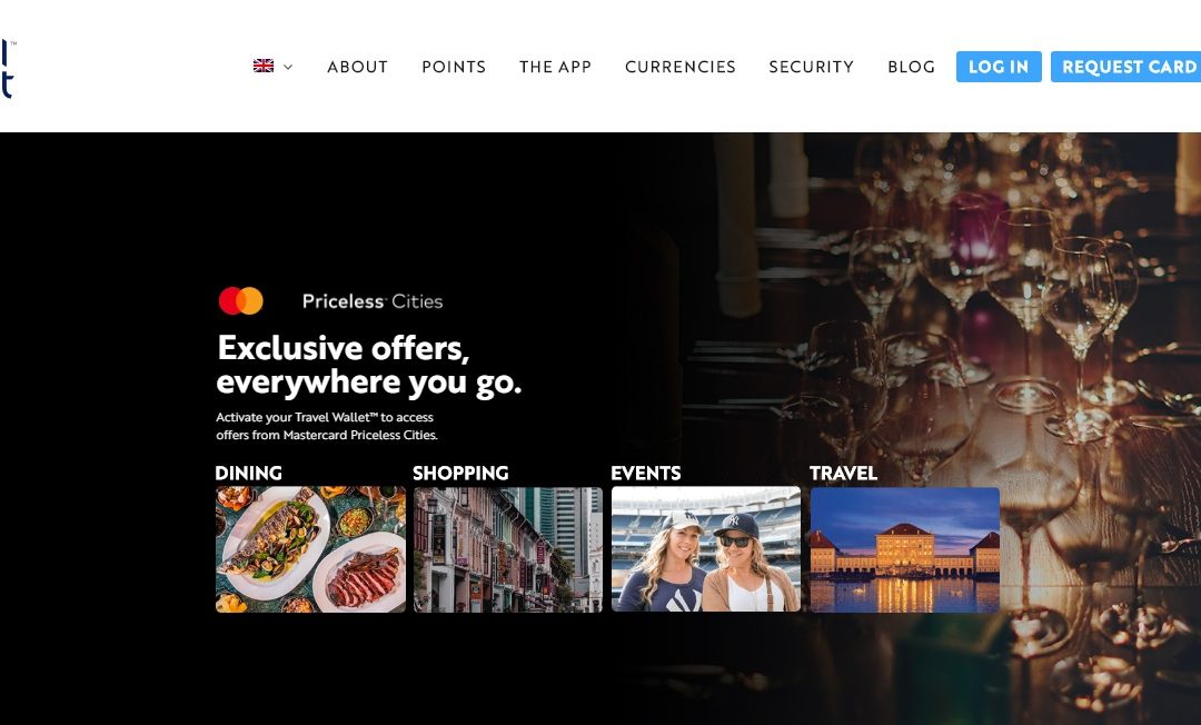 Announcing Content Creation Partnership with SAS Travel Wallet