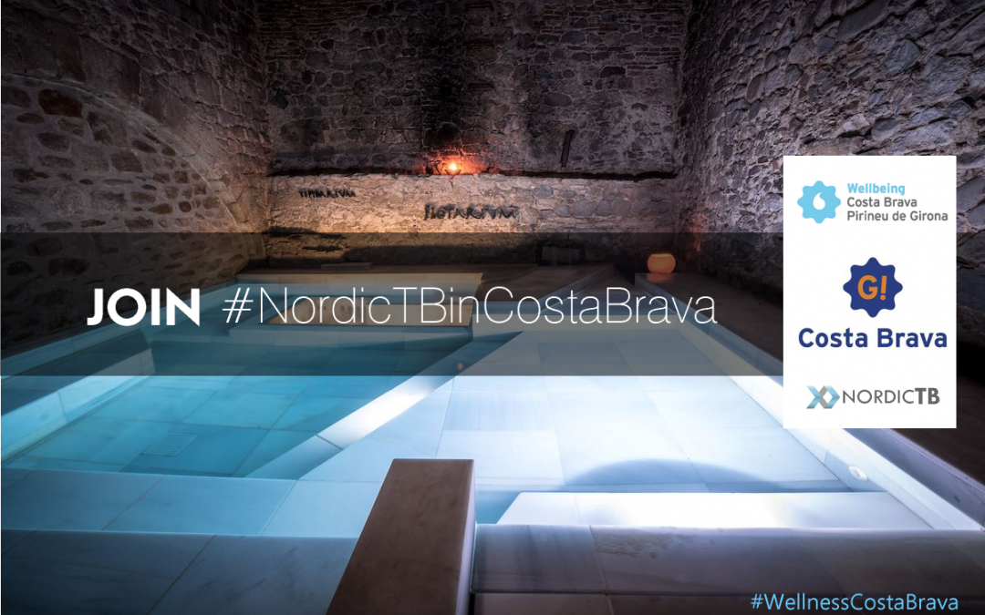 Explore spa experiences and wellness in Costa Brava with #NordicTBinCostaBrava