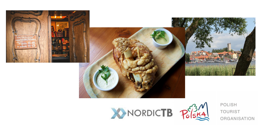 NordicTB collaborates with the Polish National Tourist Office