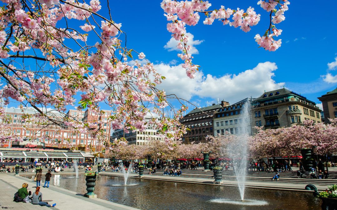 NordicTB Workshop in collaboration with Visit Stockholm, Scandic, and Stromma